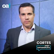 Cortes do Papo - Dino, Moraes e Gilmar rebaixam o povo?