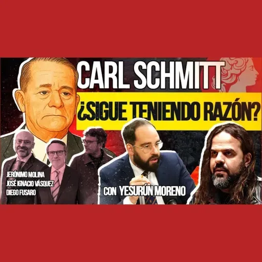 ¿Por qué Carl SCHMITT sigue teniendo razón? La guerra, el enemigo y la soberanía