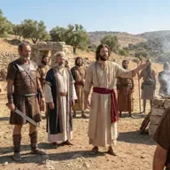 310. 1 Rois 1 – La révolte d’Adonija, le fils de David