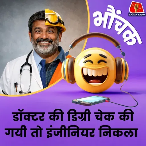 तीन साल तक अस्पताल में मरीज़ों का इलाज करता रहा इंजीनियर | भौंचक