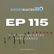 EP 115: Por esto no estas fracasando