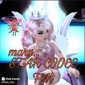 Mary Star cooee fm