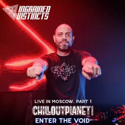 Ingrained Instincts . Live in Moscow @ ChillOutPlanet Events. Part One