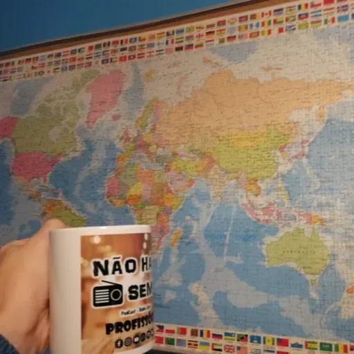 #129 T13E7: O Universo "Não Há Dois Sem Três" numa canção