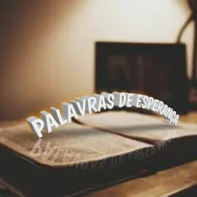 Palavras de esperança