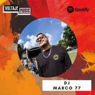 Marco 77 en Voltaje Music 