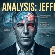 La Anatomía de la Oscuridad: El Cerebro de Jeffrey Epstein y la Tríada Oscura