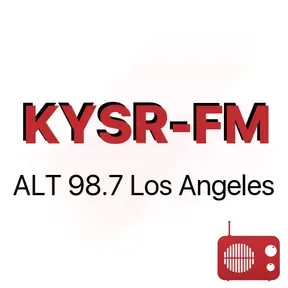 KYSR ALT 98.7 FM