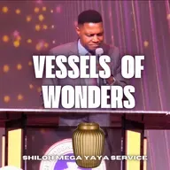 Vessels of Wonders - Minister Oga