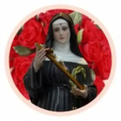16 05 2022 - “No amor de Santa Rita, nunca estaremos sozinhos.” 