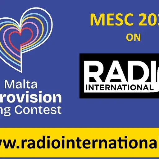 Radio International - The Ultimate Eurovision Experience (2026-01-14): The Malta Eurovision Song Contest 2026 and other Eurovision National Finals 2026,  News, Birthday File, Coverspot, and much more