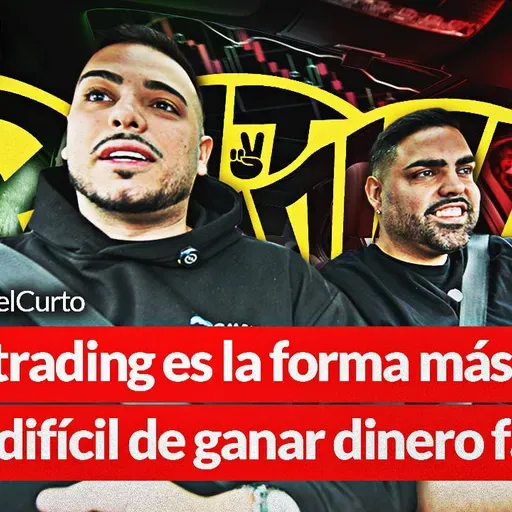 DANIEL CURTO | así GANA más de 100.000€ al MES haciendo TRADING (explica todo)
