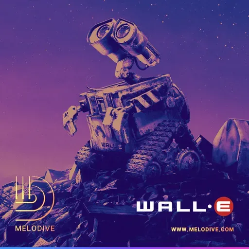 گپ دایو قسمت (65) | بررسی فیلم و موسیقی انیمیشن WALL-E