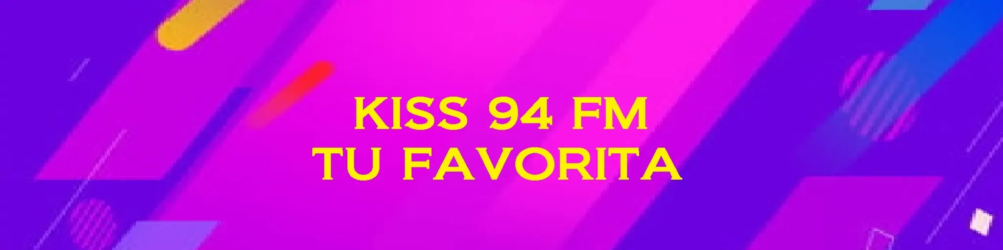 Kiss 94 Fm