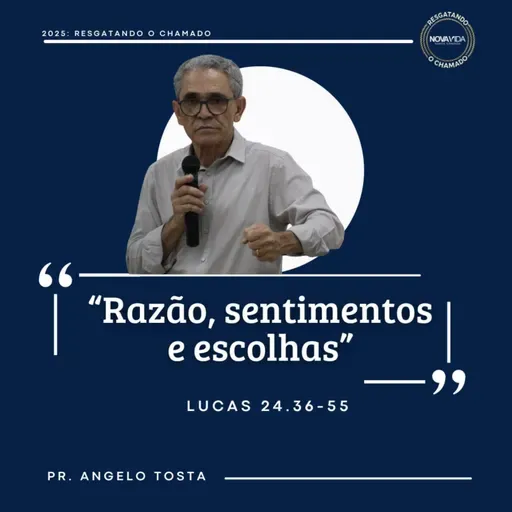 "Razão, sentimentos e escolhas"