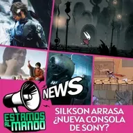 EAM 8-03 -Noticias- Silksong revienta, Sony presentará novedades?