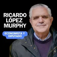 "No es lo más inteligente para Milei proseguir con la candidatura de Espert" dice Ricardo López Murphy