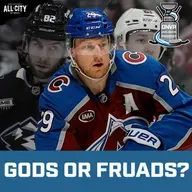 Which NHL teams are competition for the Colorado Avalanche and which are frauds?