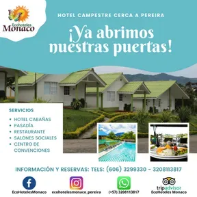 Eco Hoteles Mónaco
