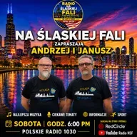 🎙️ JUŻ DZIŚ – SOBOTNIA AUDYCJA „NA ŚLĄSKIEJ FALI” 🎶 05-09-26