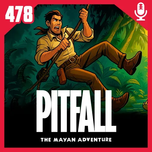 Fliperama de Boteco #478 – Pitfall: The Mayan Adventure