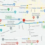 Paro de transporte en el móvil