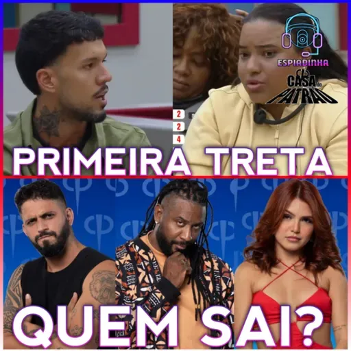 Marina, Jovan e Skova Na Reta! + Nataly PROTAGONIZOU a primeira TRETA! | CASA DO PATRÃO