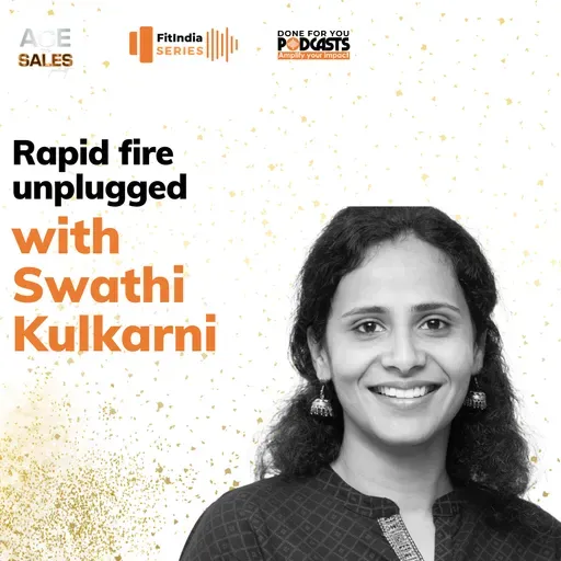 RapidFire Unplugged With Swathi Kulkarni