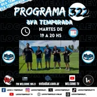 Programa #322 de LocosxTemperley 8va. Temporada