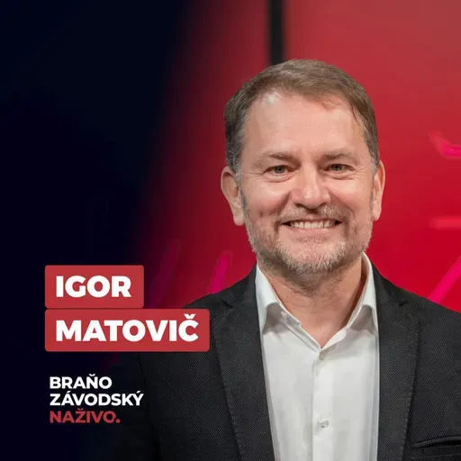 Matovič: Za 5-tisíc eurami Ficovho syna sú milióny. Kaliňák si zo Smeru vyberá oveľa viac