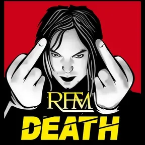 RADIO FUCKING METAL - DEATH
