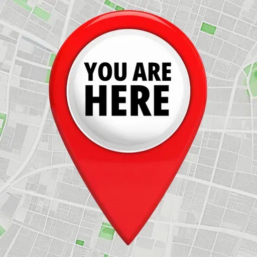 You Are Here (Week 1)  – Where Am I?
