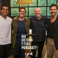 Alex Escobar, Leandro Lima e Marcelo Mello Jr.