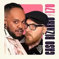 CB #170 - Exorcizada por uma twink com Fabão e Tiago P. Zanetic