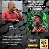 Poeta Chicão & Mazo Melo