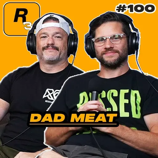 Frog Meat (feat. Tim Butterly & Mike Rainey) - Radio Ridley Radio | Ep. 100