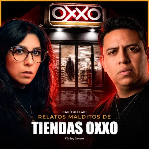 No debí trabajar en un OXXO | Relatos PARANORMALES reales