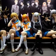 Sono Bisque Doll wa Koi o Suru