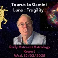 Moon In Taurus, Markets In Flux, And One Task That Matters