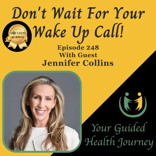 Letting Go with Love: The Art of the Empty Nest Transition | Ep 248