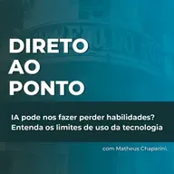 IA pode nos fazer perder habilidades? Entenda os limites de uso da tecnologia
