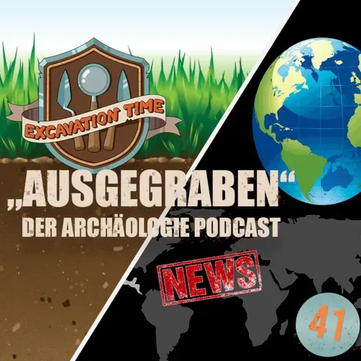 #41: Sensationsfund auf der Osterinsel | Archäologie News März 2024