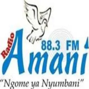 RADIO AMANI 88.3FM