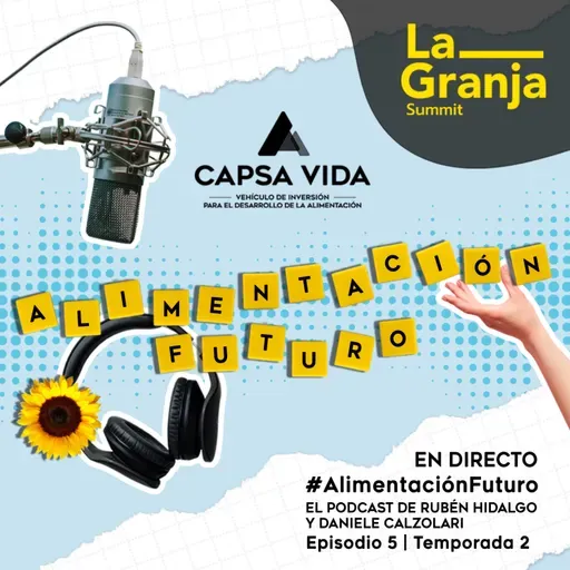 Episodio 5 | Temporada 2 | Podcast en directo: La Granja Summit con Alberto Díaz fundador BeAble Capital