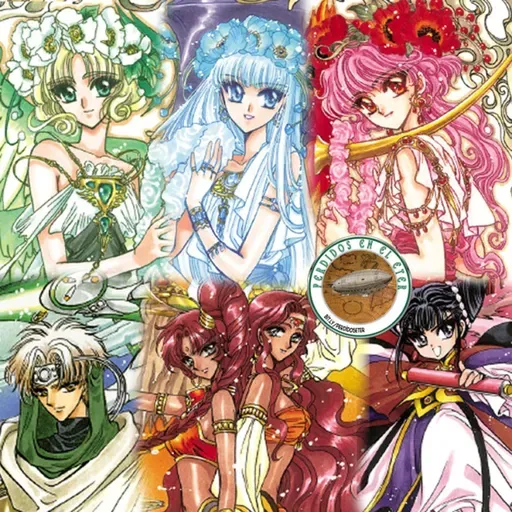 Perdidos En El Éter #653 - Magic Knight Rayearth (Parte II)