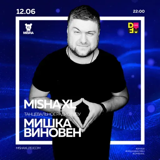 MISHA XL - MISHKA VINOVEN 355 - DFM LIVE MIX #355