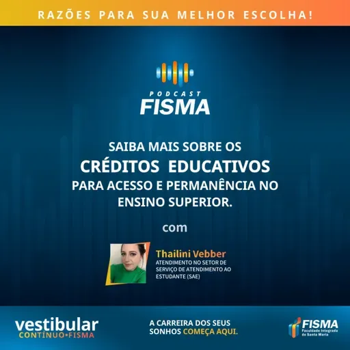 Créditos Educativos para Acesso e Permanência no Ensino Superior