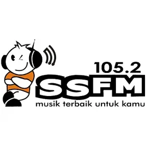 SS FM 105.2 langsung