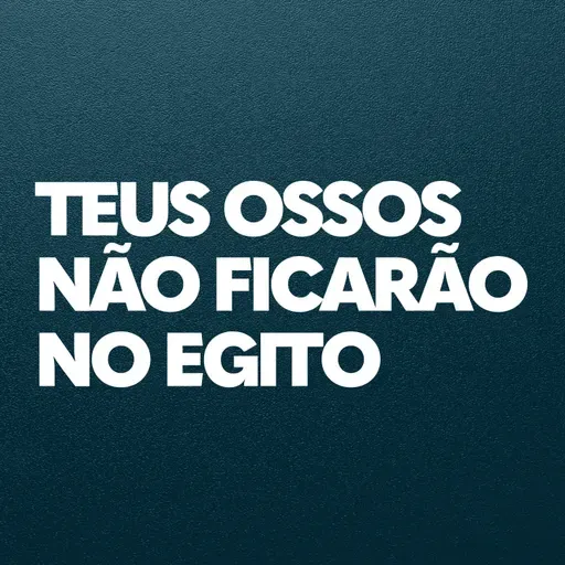 Ministração Completa | Teus ossos não ficarão no Egito