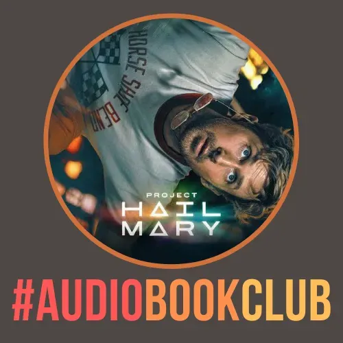 'Project Hail Mary' by Andy Weir